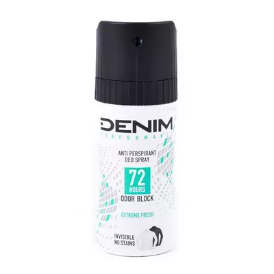 Denim Extreme Fresh spray dezodor 150ml