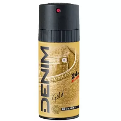 Denim Gold spray dezodor 150ml
