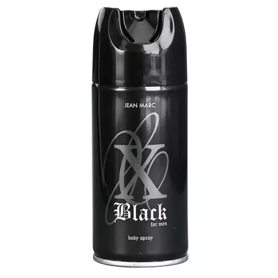 Dramers X Black férfi spray dezodor 150ml