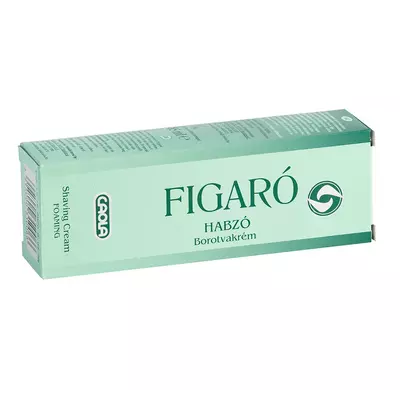 Figaro habzó borotva krém 85ml