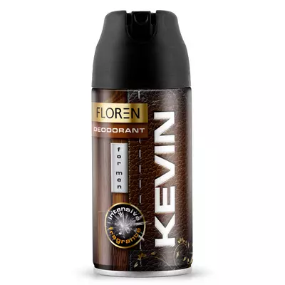 Floren Kevin férfi spray dezodor 150ml
