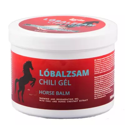 Lorin chilis lóbalzsam 500ml