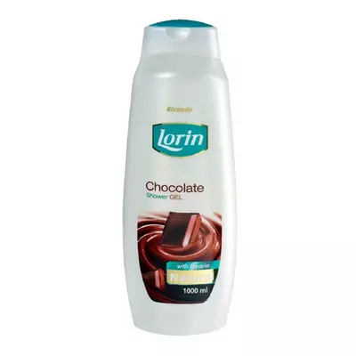 Lorin Chocolate tusfürdő 1L