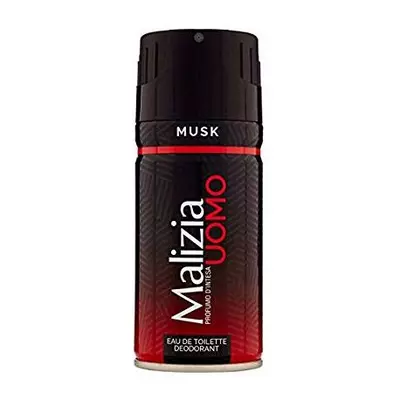 Malizia Musk férfi spray dezodor 150ml