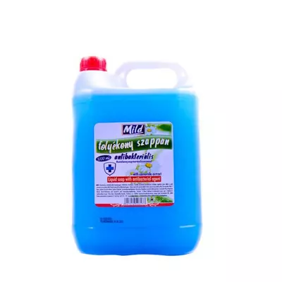 Mild antibakteriális folyékony szappan 5L