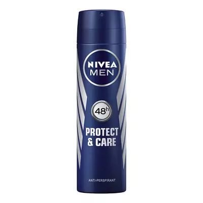 Nivea Protect&Care férfi spray dezodor 150ml