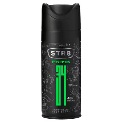 STR8 deo fr34k 150ml spray dezodor