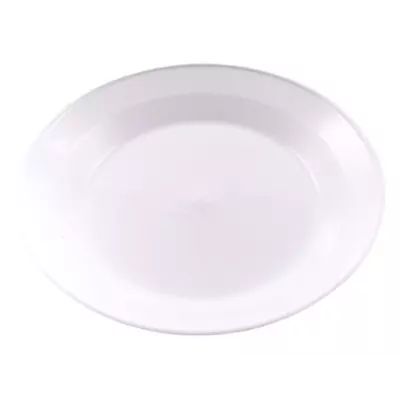Sima lapos tányér