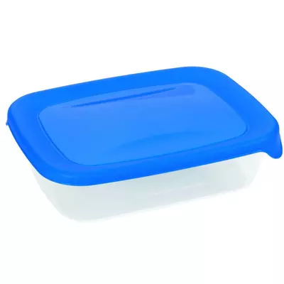 Curver Fresh&go kék ételtároló doboz 0,5L CU651