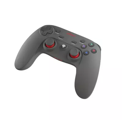 Genesis PV65 Vezeték nélküli gamepad (PS3/PC), fekete