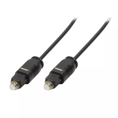 Logilink Audio cable, 2x Toslink male,  0,50m