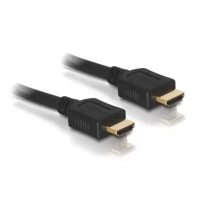 Delock nagy sebességű HDMI kábel 5.0m apa / apa