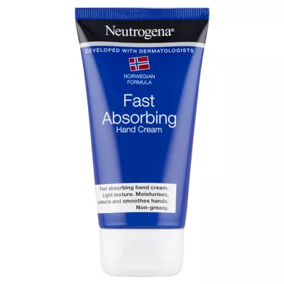 Neutrogena Fast Absorbing kézkrém 75ml