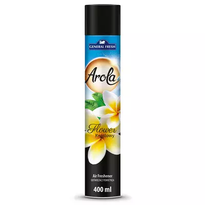 General Fresh Arola virágos légfrissítő 400ml