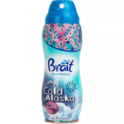 Brait Cold Alaska karcsúsított légfrissítő 300ml