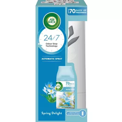 Air Wick tavaszi szellő freshmatic légfrissítő készülék 250ml