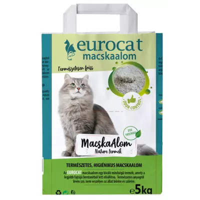 Eurocat macskaalom 5kg