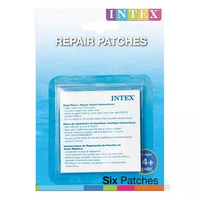 Intex javítókészlet 59631NP