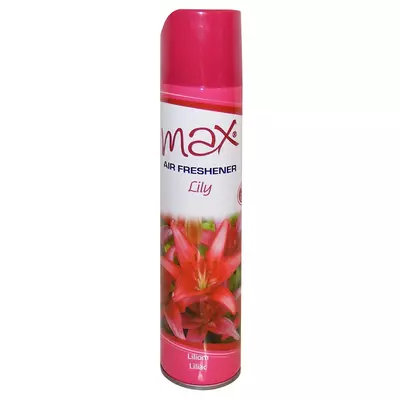 Max lily légfrissítő 300ml