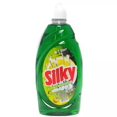 Silky citrom illatú mosogatószer 0,5L