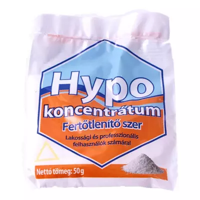 Hypo koncentrátum 50g