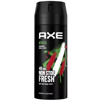AXE africa deo 150ml spray dezodor