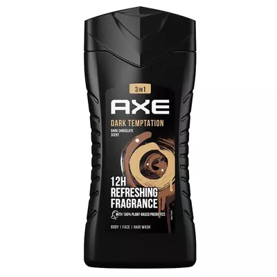 AXE dark temptation tusfürdő 250ml