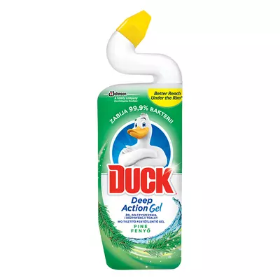 Duck fenyő illatú WC-tisztító 750ml