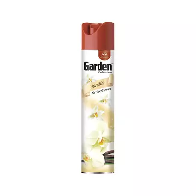 Garden vaníliás légfrissítő 300ml