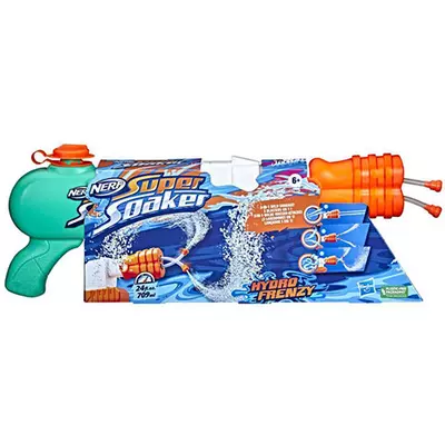 Nerf: Super Soaker Hydro Frenzy vízipisztoly - Hasbro