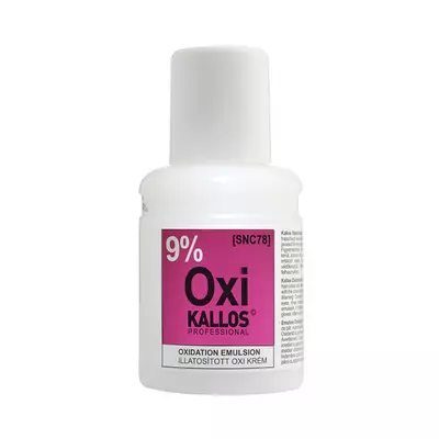 Kallos Oxi krém 9% 60ml