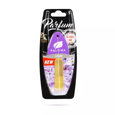 Paloma parfüm liquid autó illatosító 5ml liliac