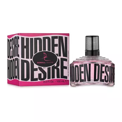 Parfüm Dorall 100ml női hidden desire