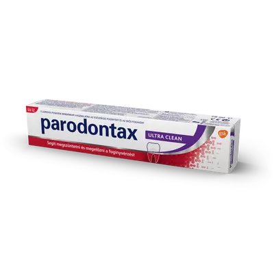 Parodontax fogkrém 75ml ultra clean