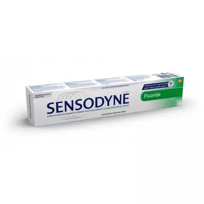 Sensodyne fogkrém 75ml fluoride