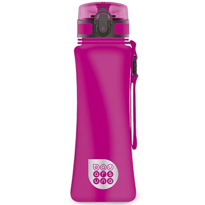 Ars Una: Matt magenta BPA-mentes kulacs 500ml