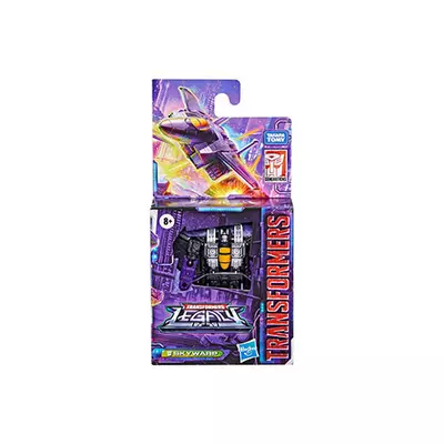 Transformers: Generations Legacy Skywarp játékfigura - Hasbro