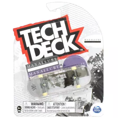 Tech Deck Fingerboard gördeszka csomag többféle - Spin Master