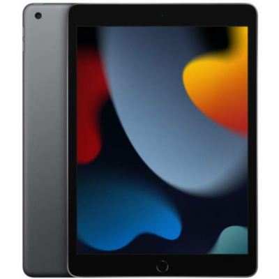 Apple iPad 10.2 9.Gen 256GB WiFi szürke (grey) tablet