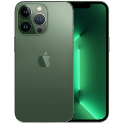 Apple iPhone 13 Pro Max 256GB - zöld (green) kártyafüggetlen okostelefon