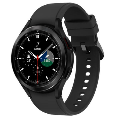Samsung Galaxy Watch 4 Classic R895 46mm LTE fekete (black) okosóra