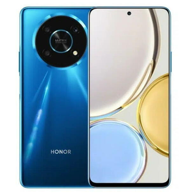 Honor Magic4 Lite 5G 6GB RAM 128GB kék (blue) kártyafüggetlen okostelefon