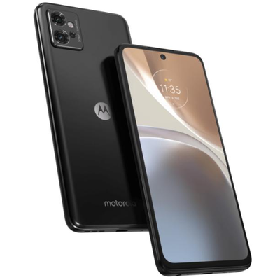 Motorola Moto G32 Dual Sim 6GB RAM 128GB ásvány szürke (mineral grey) kártyafüggetlen okostelefon