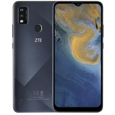 ZTE Blade A51 2GB RAM 32GB gyöngy szürke (pearl grey) kártyafüggetlen okostelefon