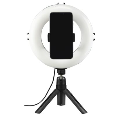 Hama Spotlight Smart 80 led körlámpa asztali, led lámpa okostelefonhoz (4651)