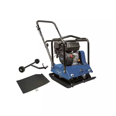 Scheppach HP 2200s - lapvibrátor 102 kg (5904612903)