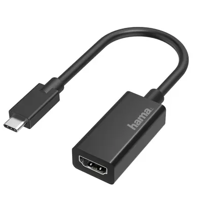 Hama FIC usb-c hdmi adapter, ultra hd (200315)