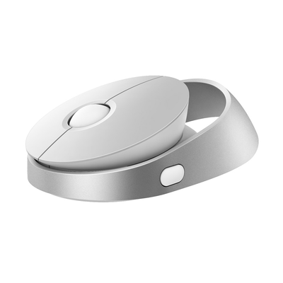Rapoo Ralemo Air 1 bt (3.0+5.0) 2,4ghz multimode bluetooth egér, fehér (217394)