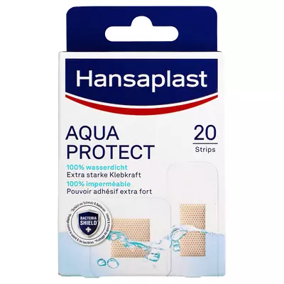 Hansaplast Aqua Protect sebtapaszt 20x