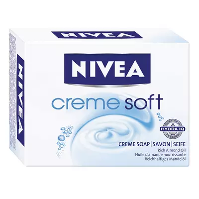 Nivea Creme Soft szappan 100g